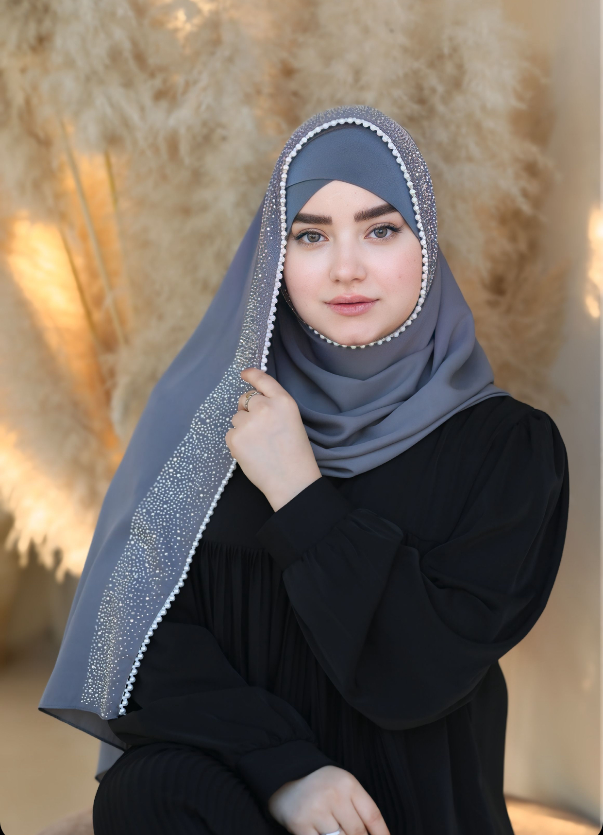 هدشال جواهر دوزي حلمــا در رنگبندي