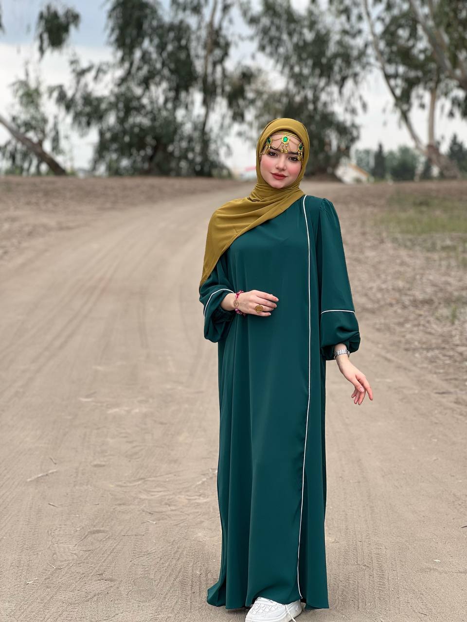 عباي حـــُسنا