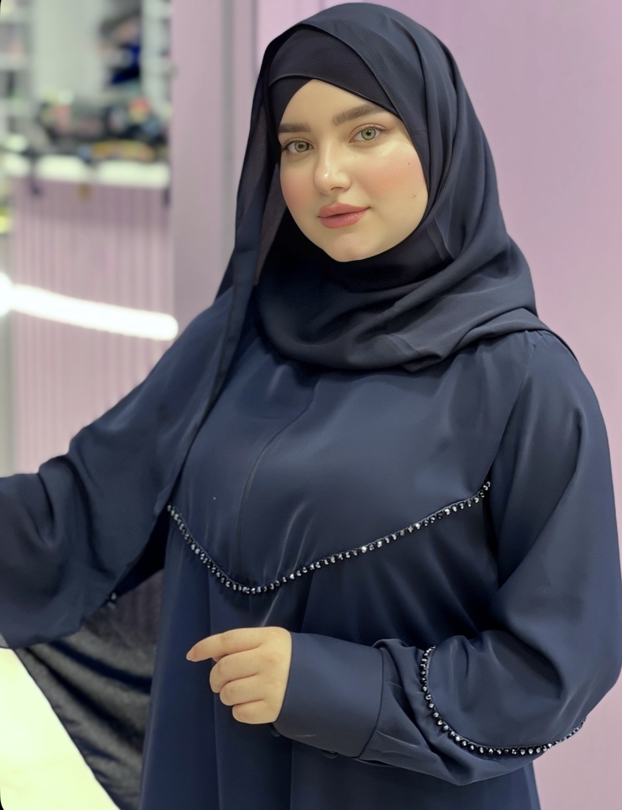 عبا مجلسي اصيلا