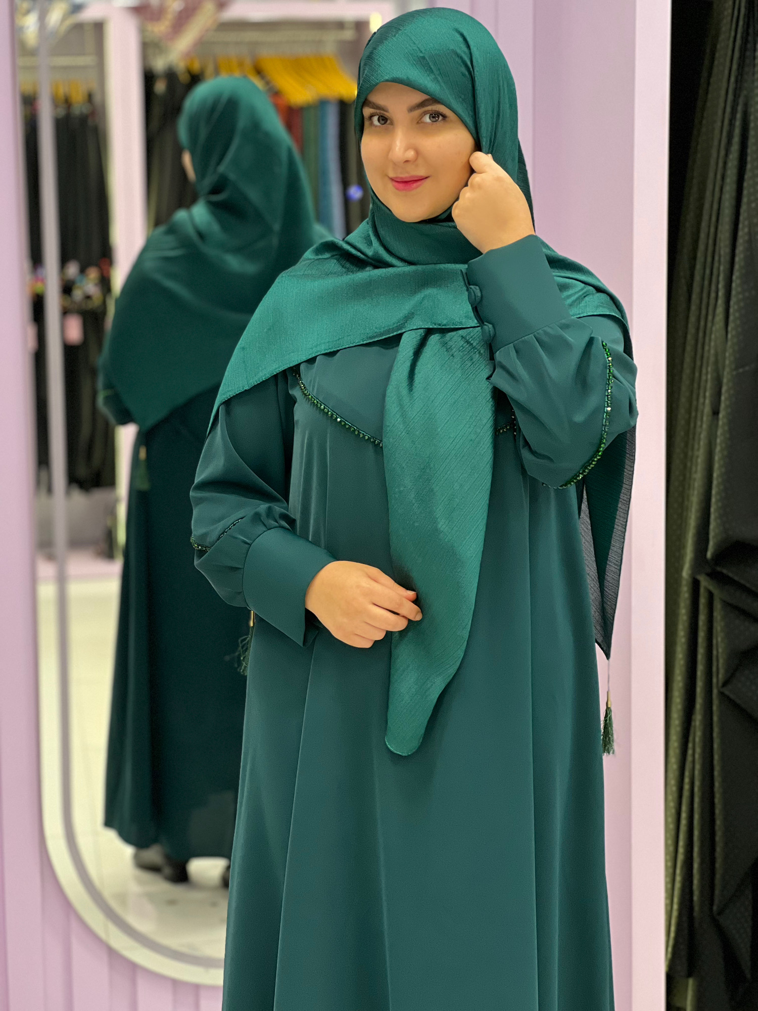 عبا اصيـلا