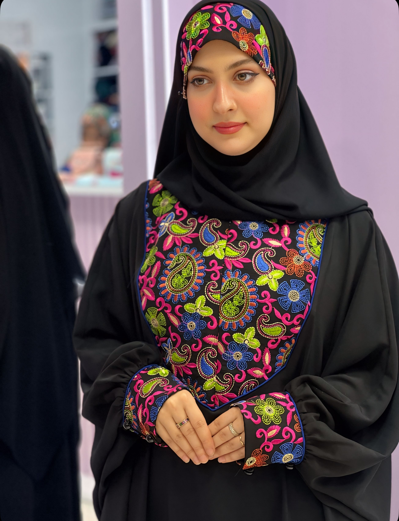 هدشال سوزن دوزي