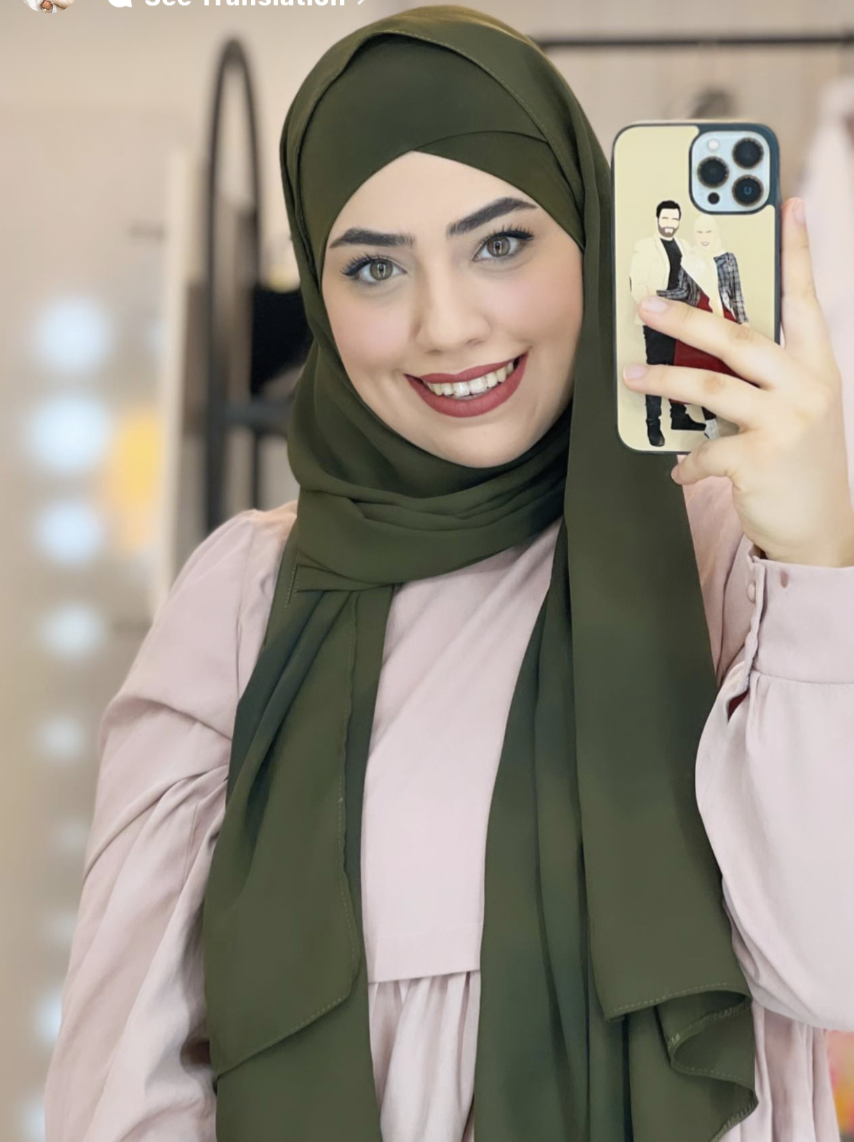 سبز زیتونی