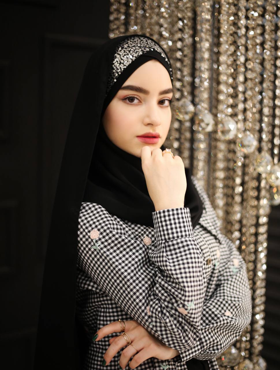 مشکی نقره ی
