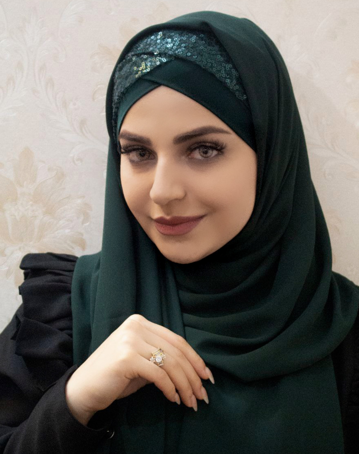 سبز یشمی