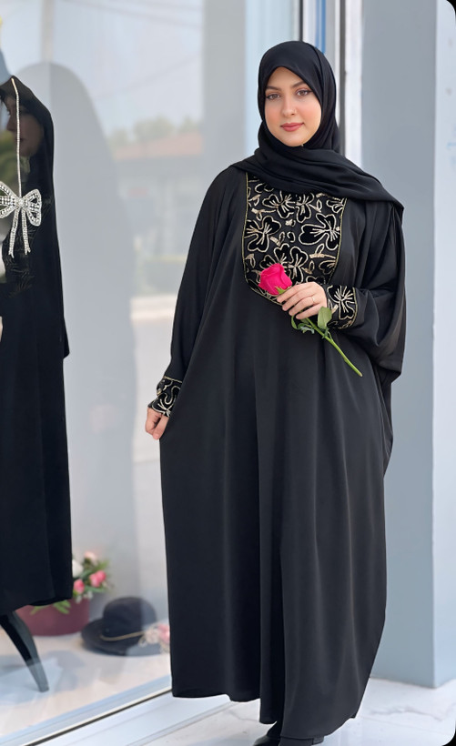 مشکی طلایی
