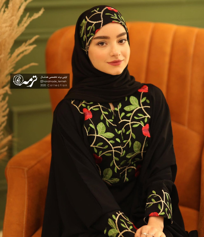 مشکی گل رز