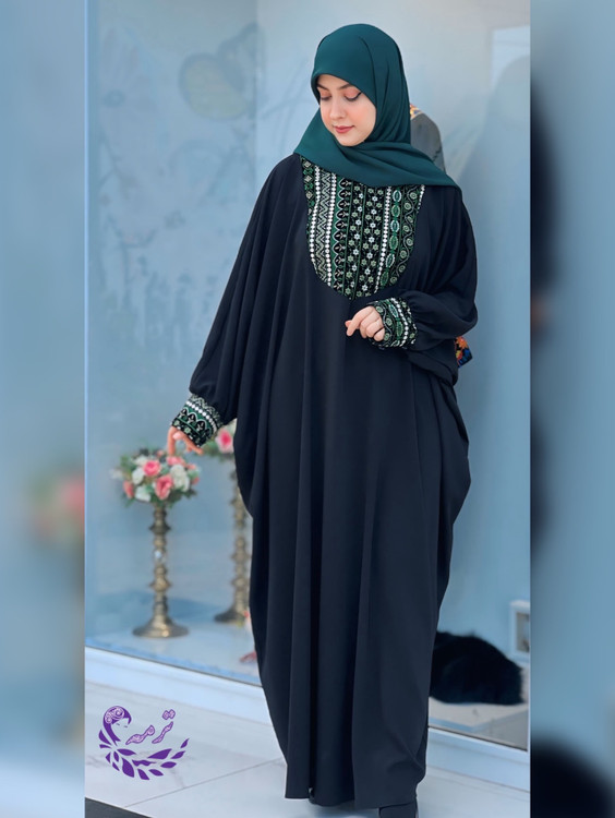 مشکی سبز یکتا