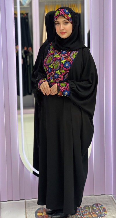 مشکی ترمه ترنج