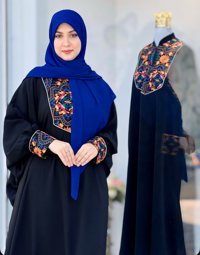 مشکی گل زرد نارنج