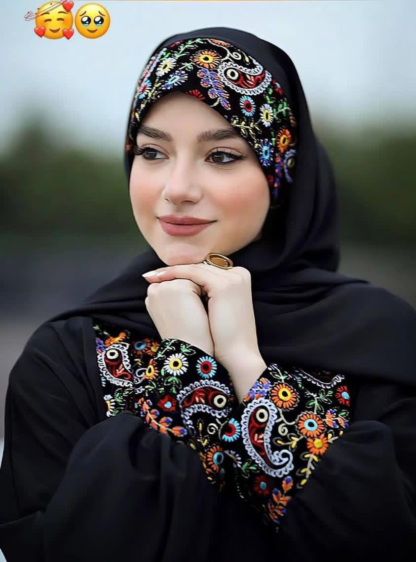 هدشال سوزن دوری گلریز ترمه