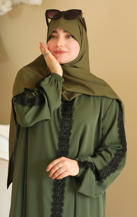 سبز زیتــونی