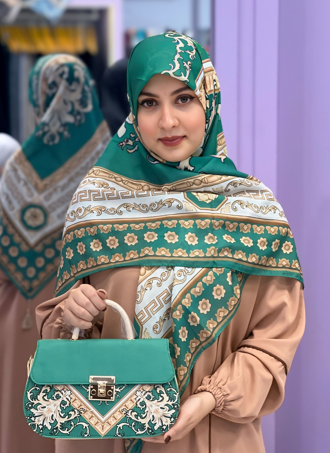 سبز