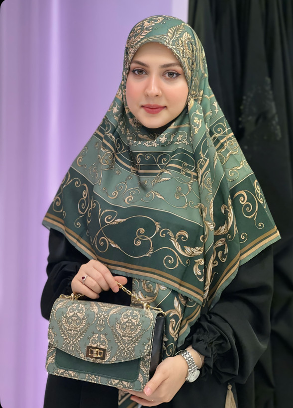 سبز زیتونی