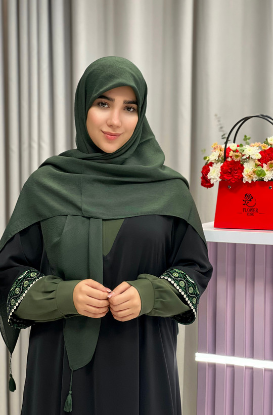 مشکی سبز