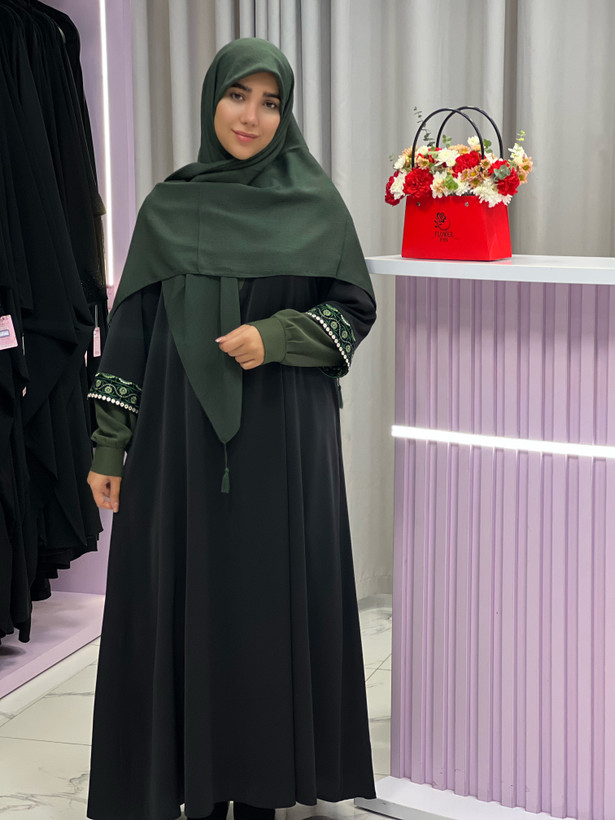 مشکی سبز