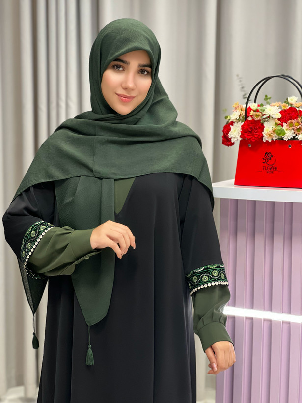 مشکی سبز