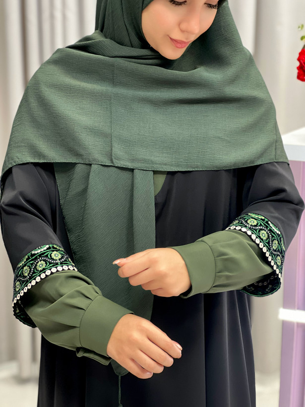 مشکی سبز