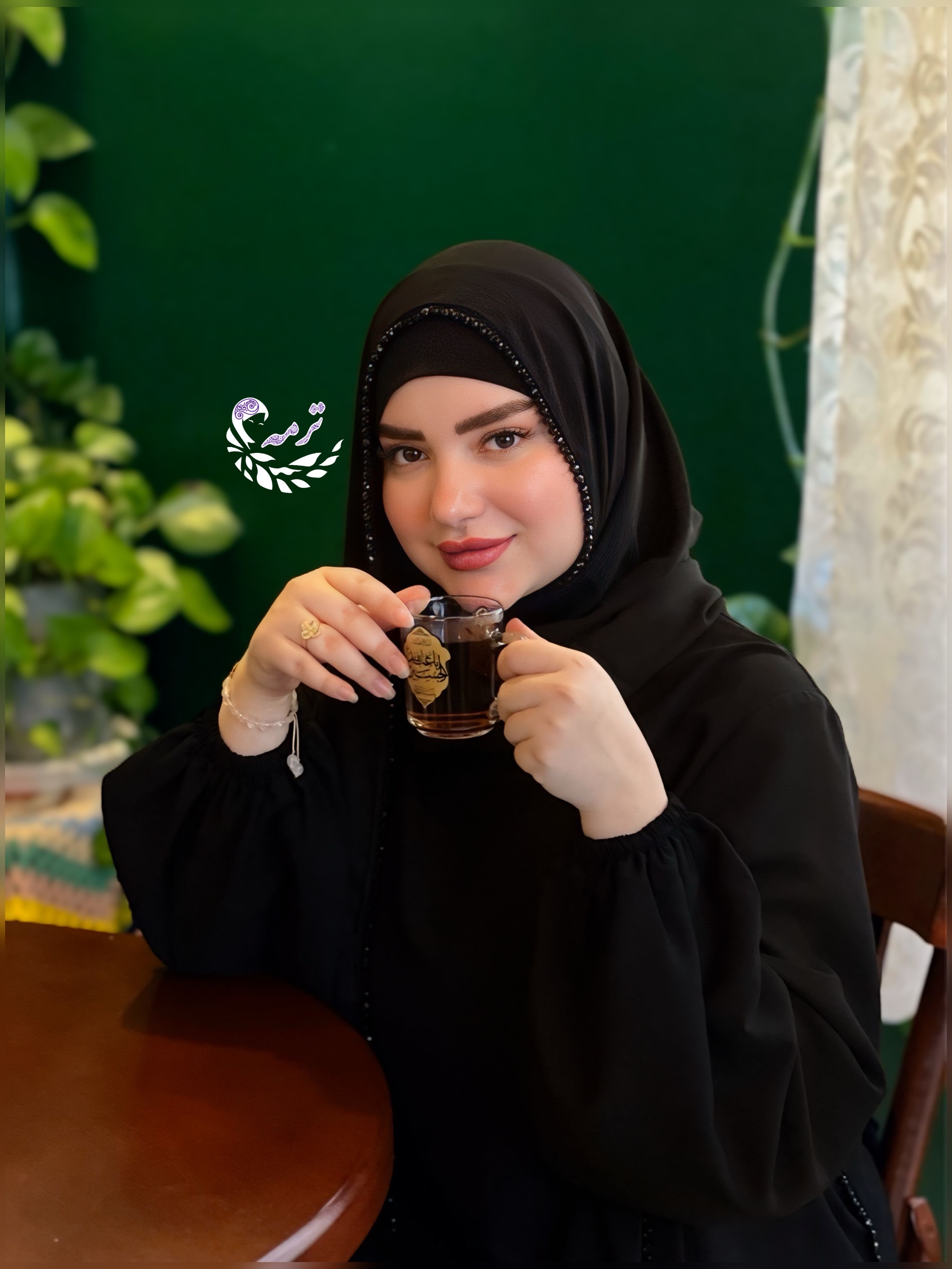 هدشال مجلسي جواهر دوزي ترمه