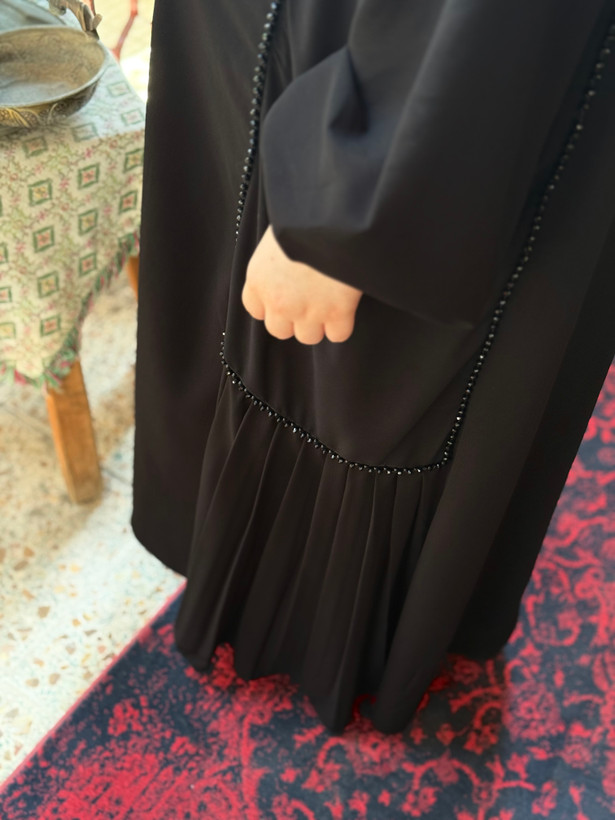 عبا جواهر دوزي نجـوا