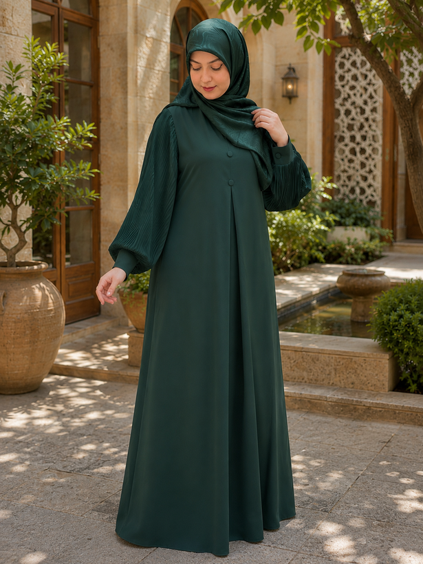 عباي صدف
