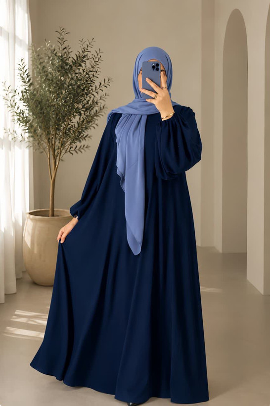 عبا ساده مينيمال