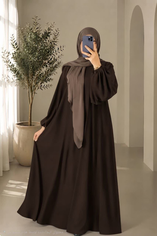 عبا ساده مينيمال