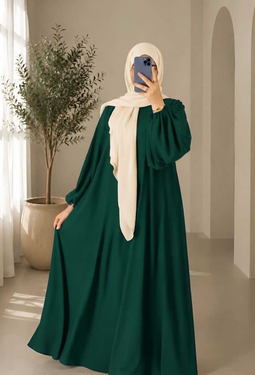 عبا ساده مينيمال