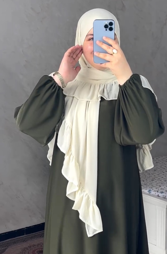 عبا ساده مينيمال