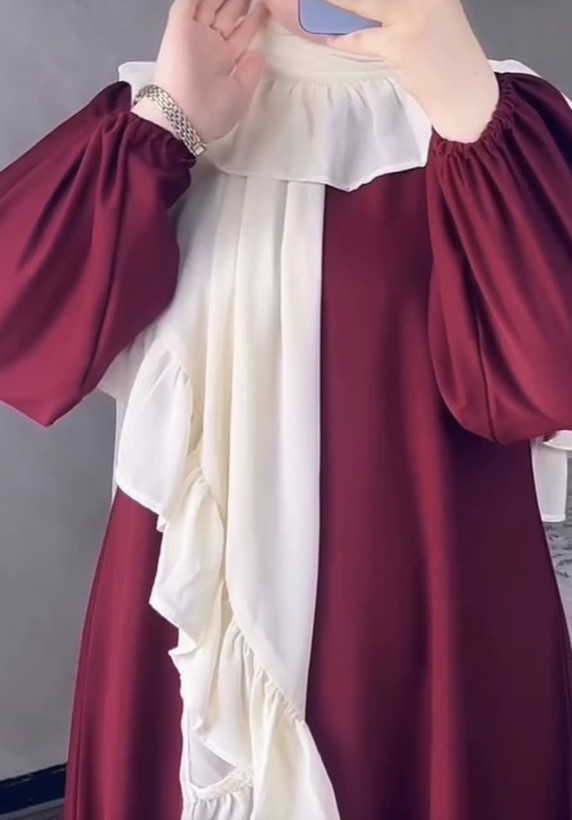 عبا ساده مينيمال