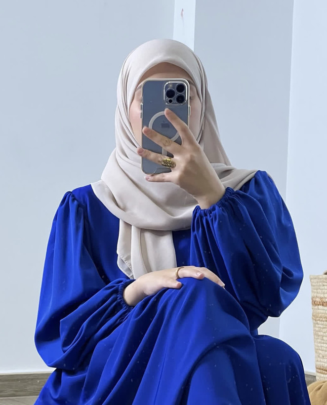 عبا ساده مينيمال