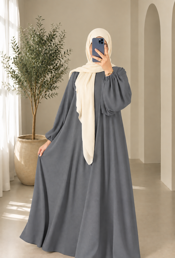 عبا ساده مينيمال