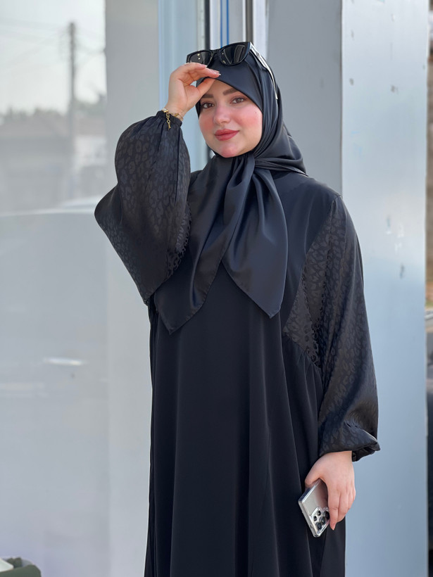 عبا اطلسي ترمه