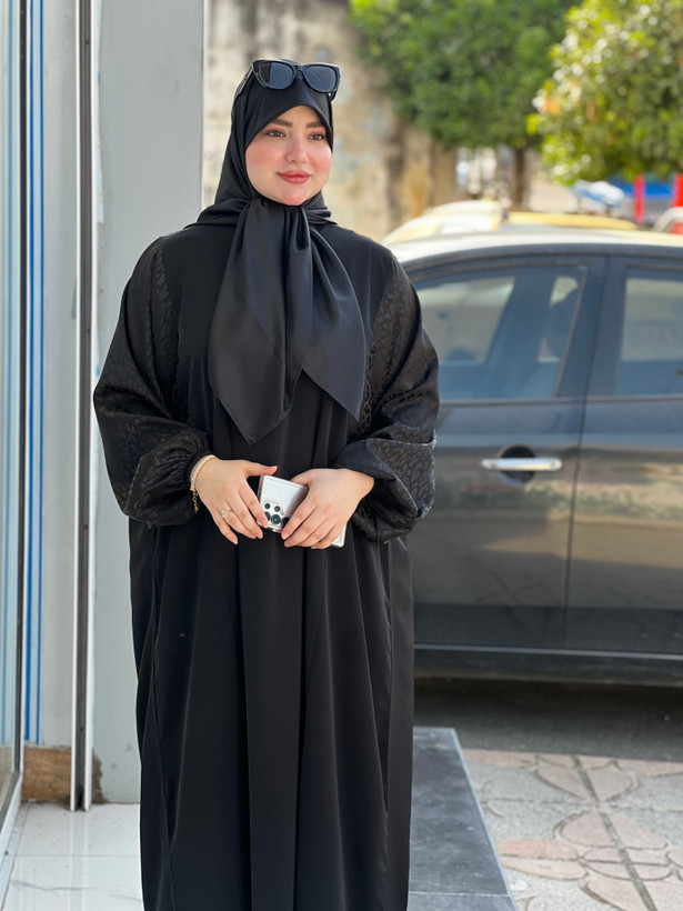 عبا اطلسي ترمه