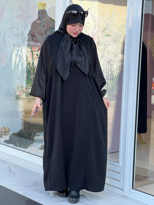عبا اطلسي ترمه
