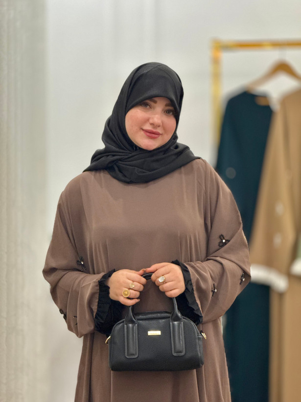 عبا پاپيون پريناز