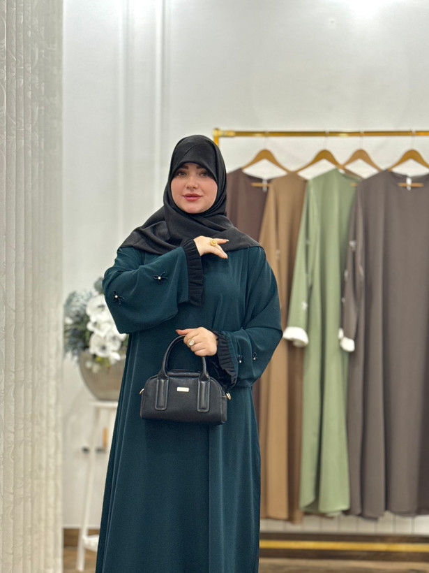 عبا پاپيون پريناز