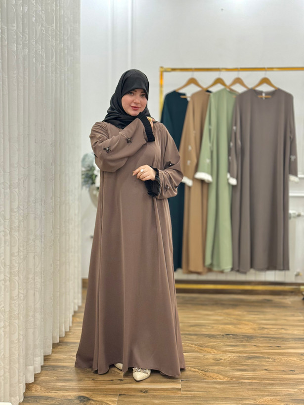 عبا پاپيون پريناز