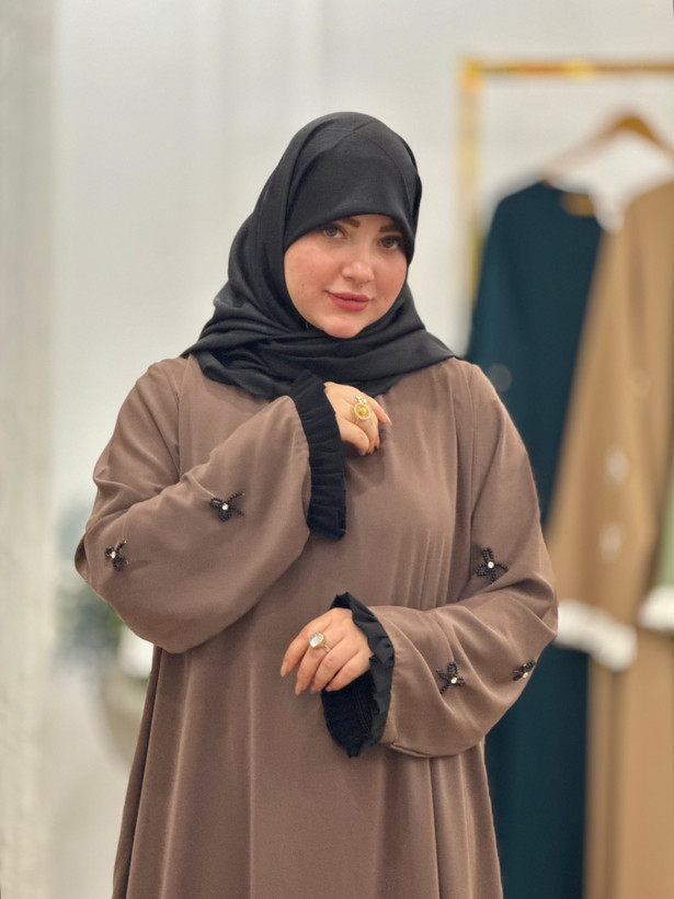 عبا پاپيون پريناز