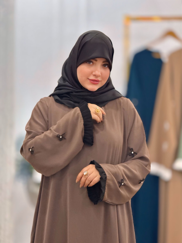 عبا پاپيون پريناز