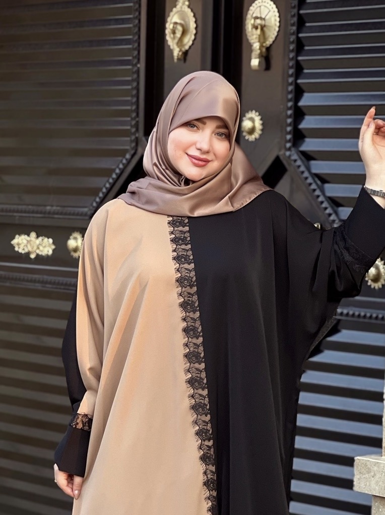عبا پيراهني ياسمن