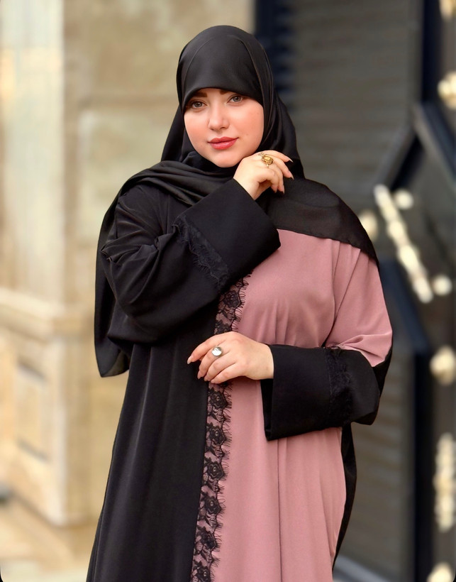 عبا پيراهني ياسمن