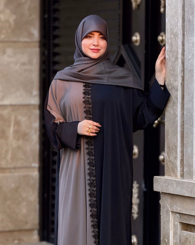 عبا پيراهني ياسمن